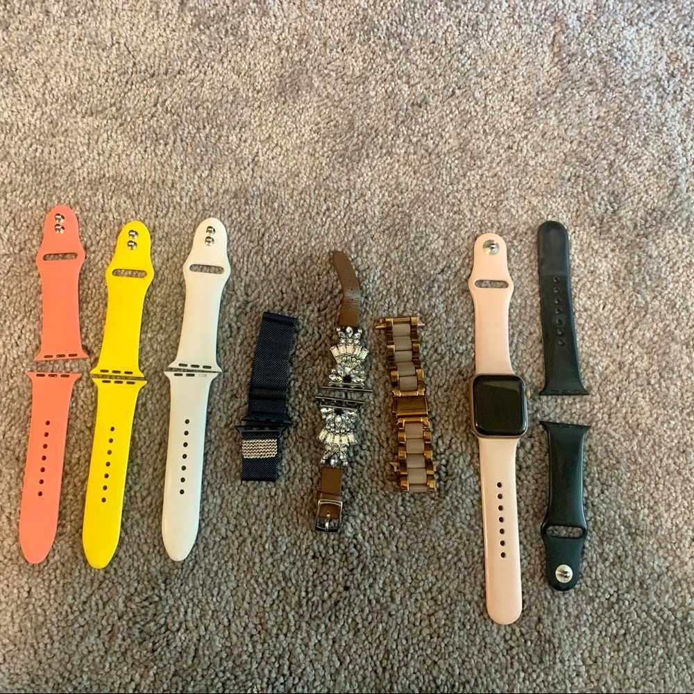 Apple Watch Series 4 (GPS only)